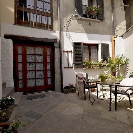 Ferienhaus Casa Piccolo Gioiello Welchome *