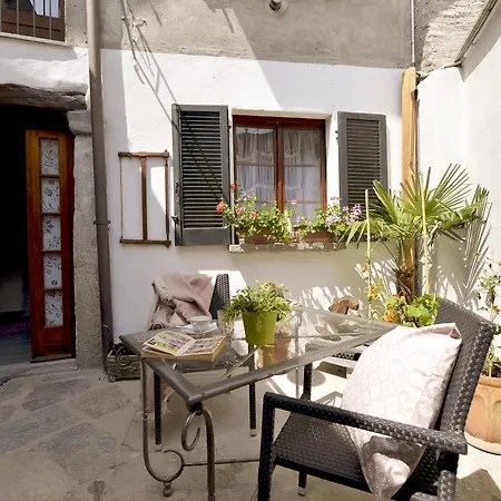 Casa Piccolo Gioiello Welchome Ferienhaus *